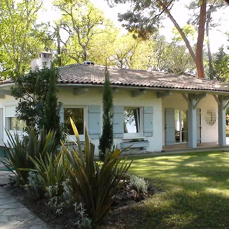 Tatil Evi Pyla-sur-mer Charmante Maison 3 Et Jardin Proche Plages La Teste-de-Buch
