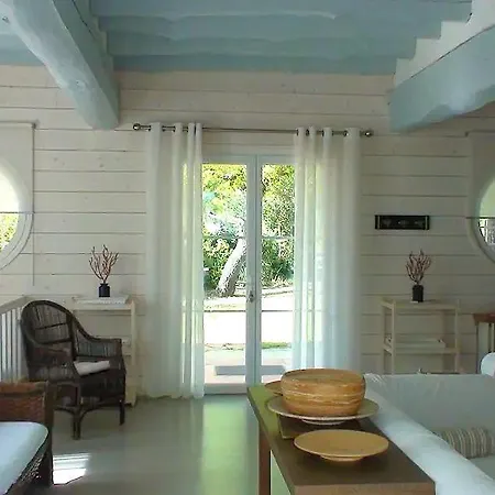 Pyla-sur-mer Charmante Maison 3 Et Jardin Proche Plages Prázdninový dům