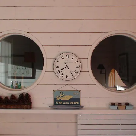 Pyla-sur-mer Charmante Maison 3 Et Jardin Proche Plages *