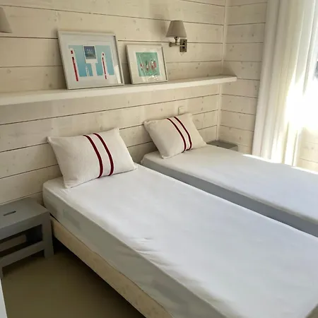 Pyla-sur-mer Charmante Maison 3 Et Jardin Proche Plages * La Teste-de-Buch