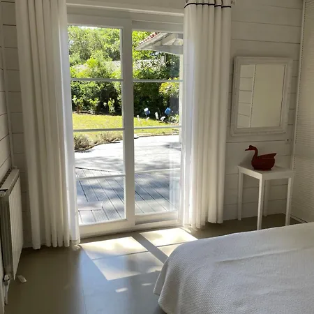 Pyla-sur-mer Charmante Maison 3 Et Jardin Proche Plages Prázdninový dům