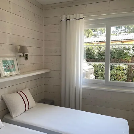 Pyla-sur-mer Charmante Maison 3 Et Jardin Proche Plages Tatil Evi *