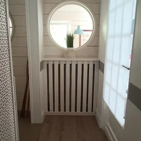 Prázdninový dům Pyla-sur-mer Charmante Maison 3 Et Jardin Proche Plages