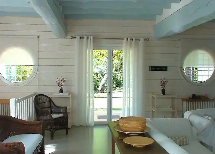 Pyla-sur-mer Charmante Maison 3 Et Jardin Proche Plages Tatil Evi