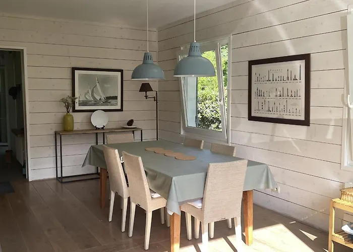 Tatil Evi Pyla-sur-mer Charmante Maison 3 Et Jardin Proche Plages *