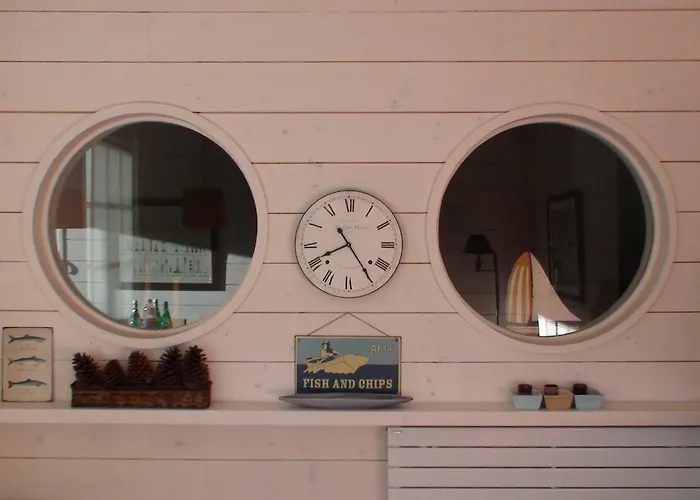 Pyla-sur-mer Charmante Maison 3 Et Jardin Proche Plages *