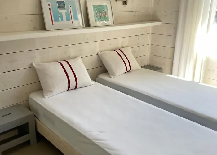 Pyla-sur-mer Charmante Maison 3 Et Jardin Proche Plages * La Teste-de-Buch